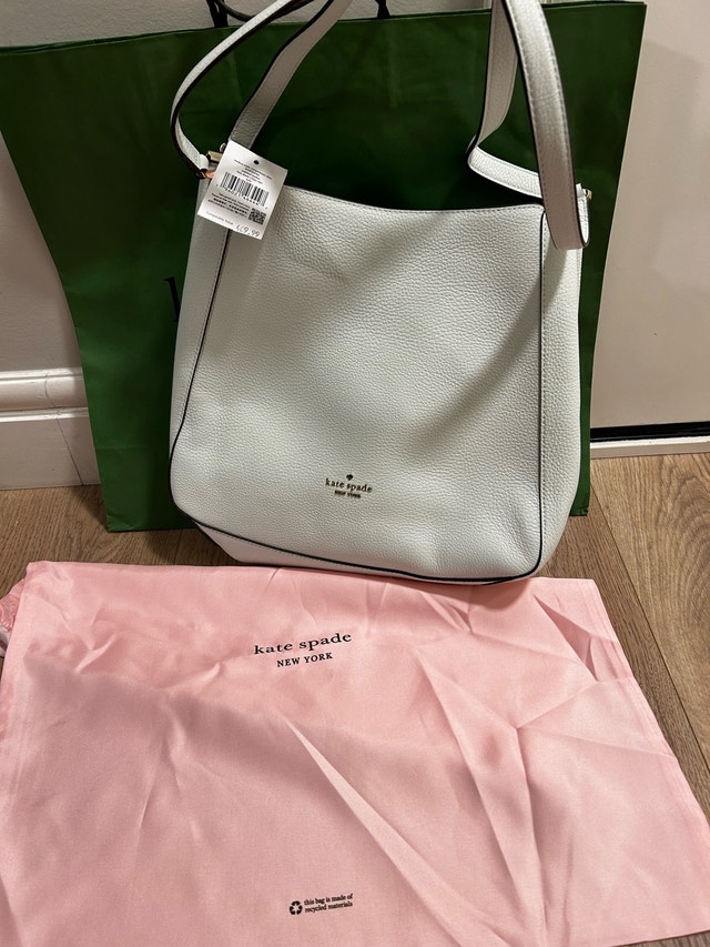 Kate Spade Leila Medium Triple Compartment Shoulder Bag
