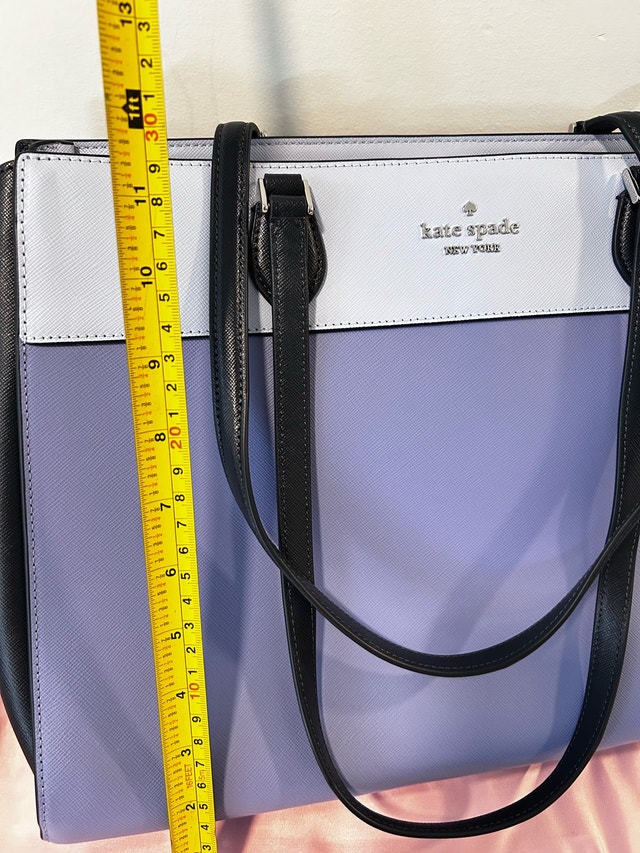 Kate Spade New York Madison Colorblock Laptop Tote - photo 2