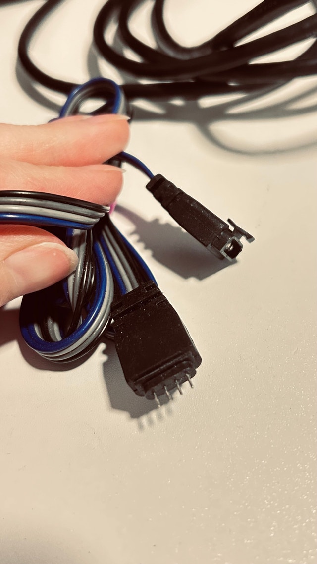 Mixed Cables & Adapters Bundle – HDMI, USB Extension - photo 3