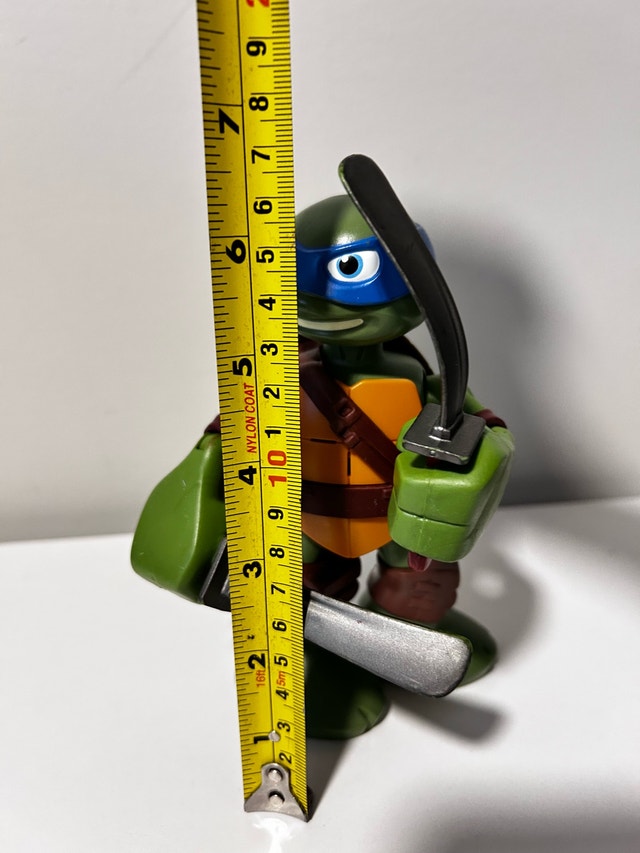 Teenage Mutant Ninja Turtle Leonardo - photo 3