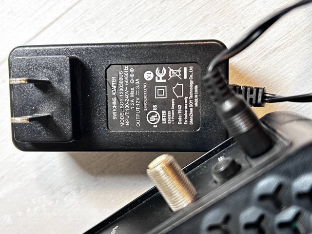 Smart RG Modem Router Combo SR808ac - photo 2