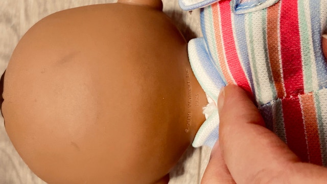 Walmart Baby Doll - 2019 - 8" Toddler Doll - photo 3