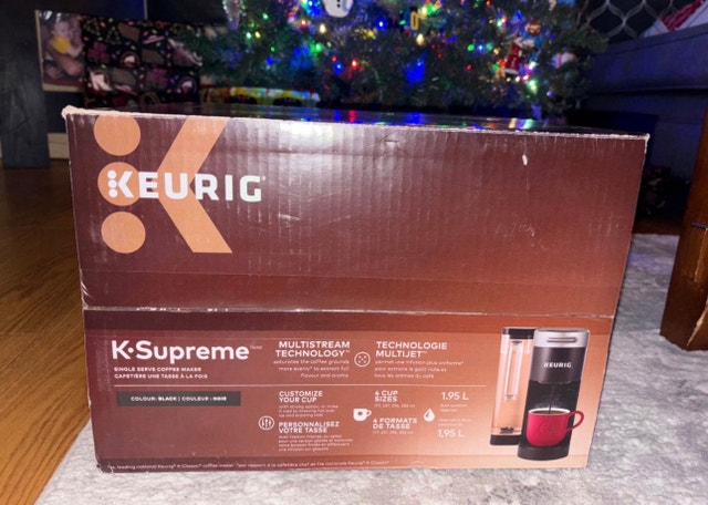 BRAND NEW Keurig Supreme - photo 2