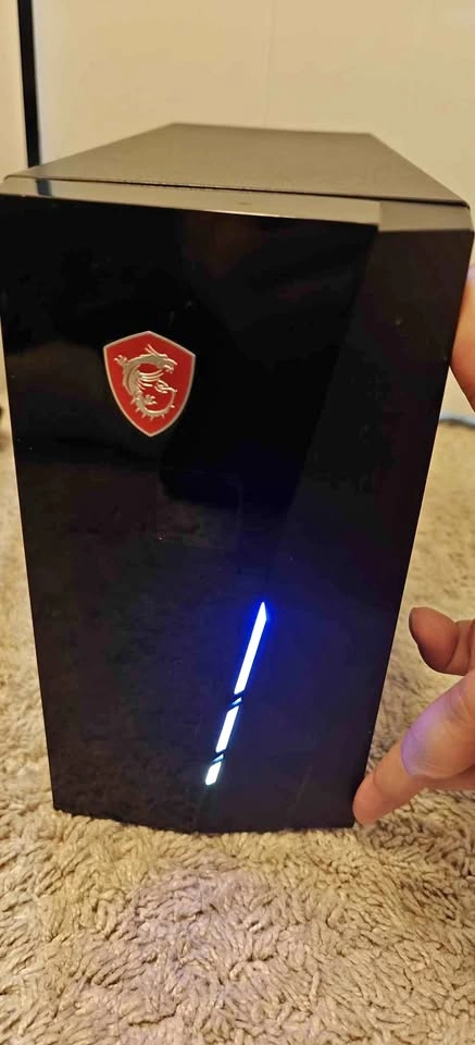 MSI Infinite S ITX Gaming PC