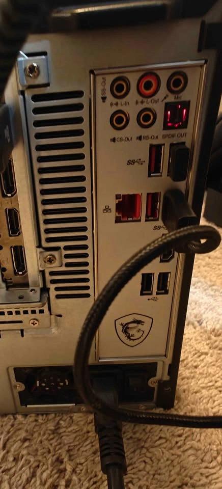 MSI Infinite S ITX Gaming PC - photo 5