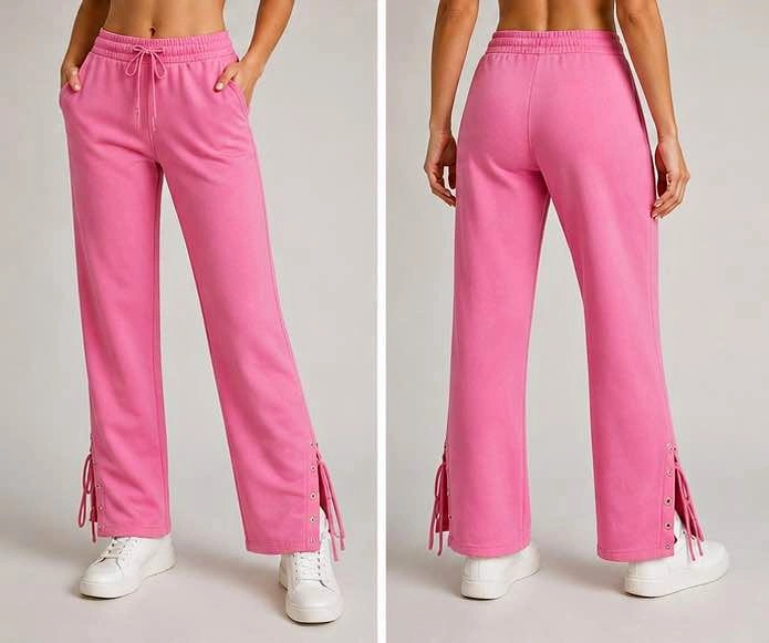 💗 Pink Jogging pant - Size M/L