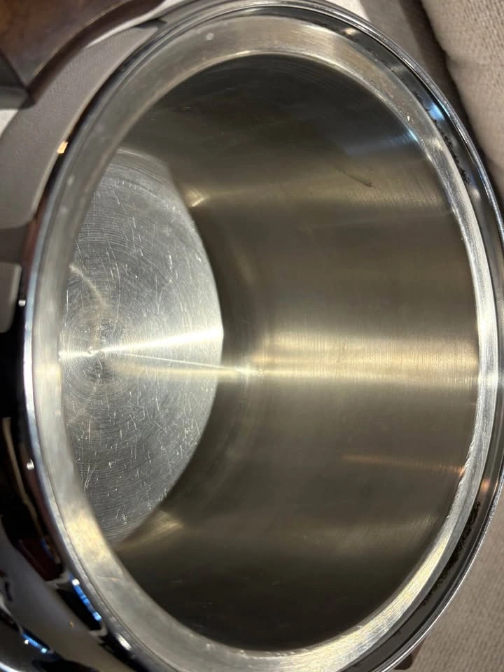 Westbend Vintage MCM Hot/Cold Ice Bucket - photo 4