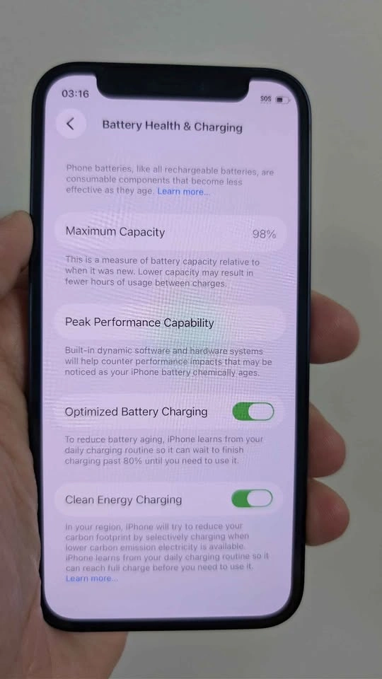 iPhone 12 mini | 128GB | 98% 🔋 - photo 2