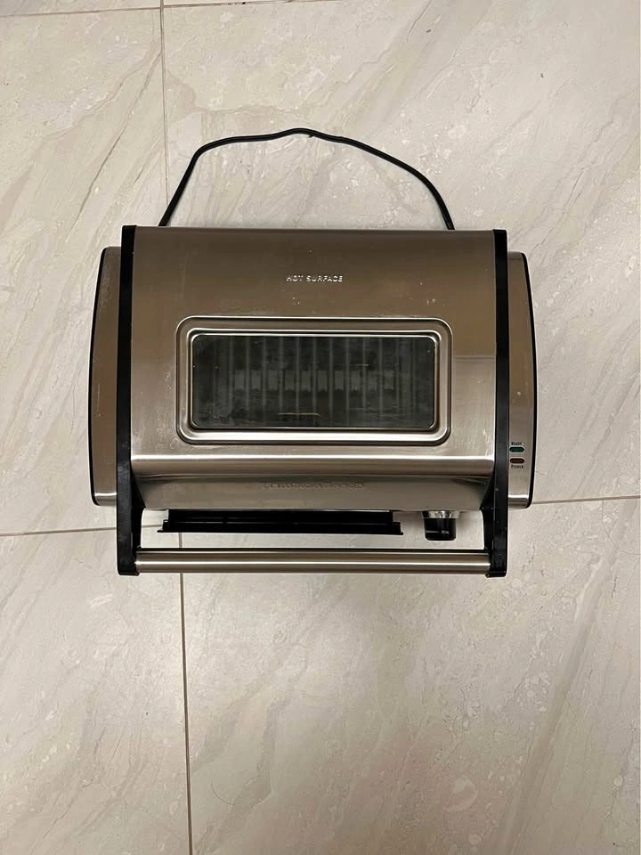 Hamilton Electric Indoor Grill