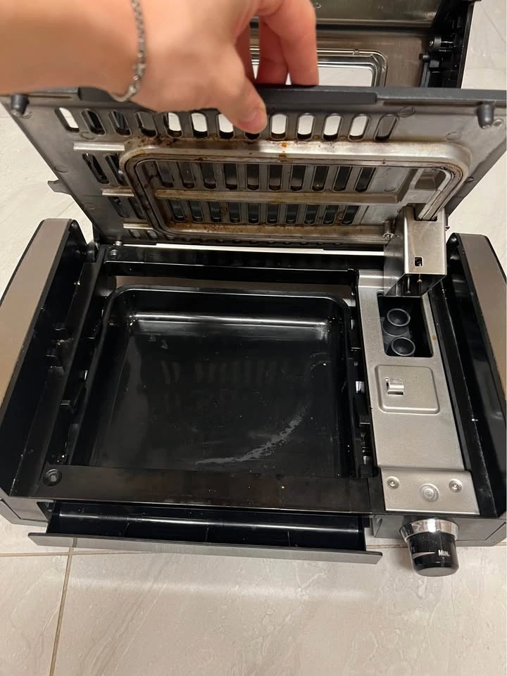 Hamilton Electric Indoor Grill - photo 3