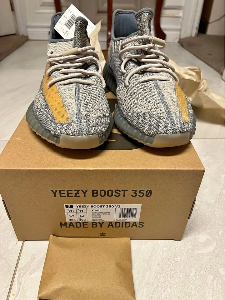 Adidas Yeezy Boost V2 Israfil | US: 12.5