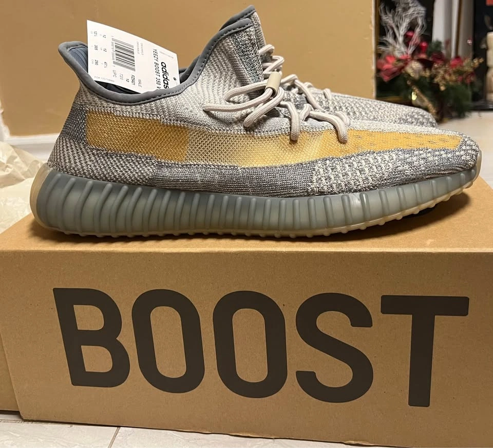 Adidas Yeezy Boost V2 Israfil | US: 12.5 - photo 5