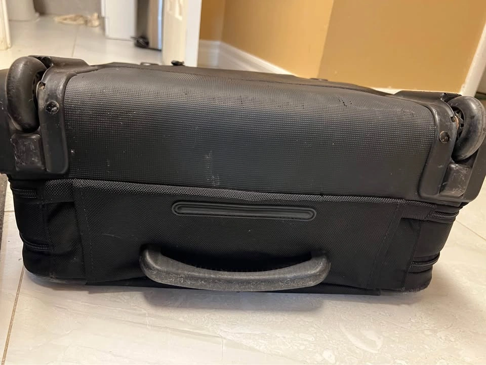 Samsonite Wheeled Duffle Bag - photo 4