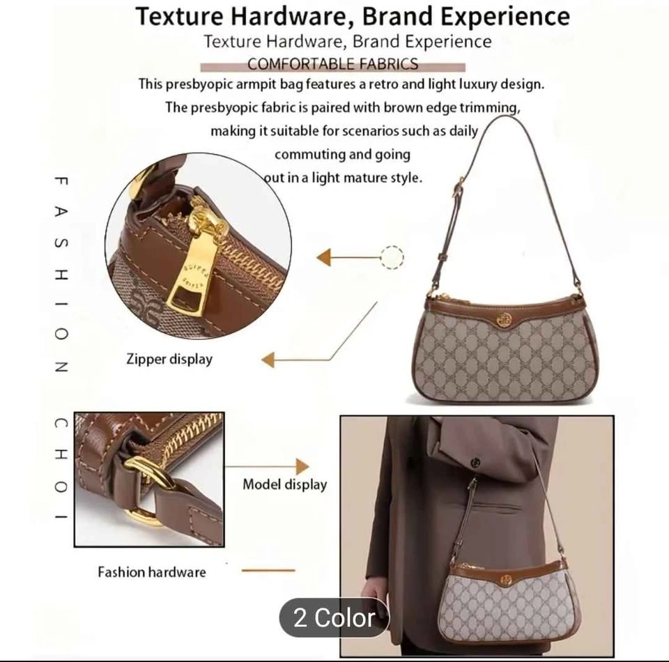 Brand new stylish luxury small handbag for women - photo 5