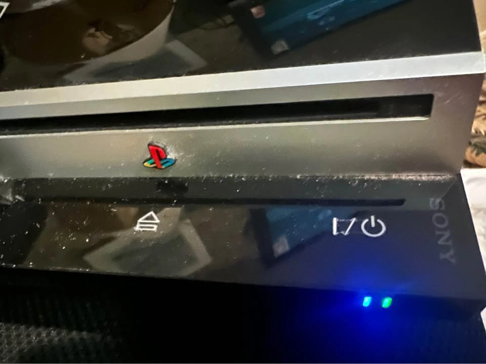 Playstation 3 Console - photo 2