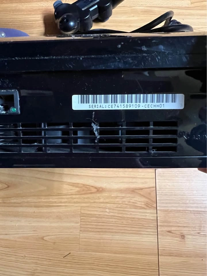 Playstation 3 Console - photo 3