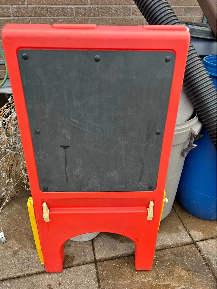 Little Tyke Chalkboard