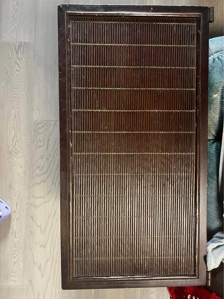 Wooden Storage Chest - photo 2
