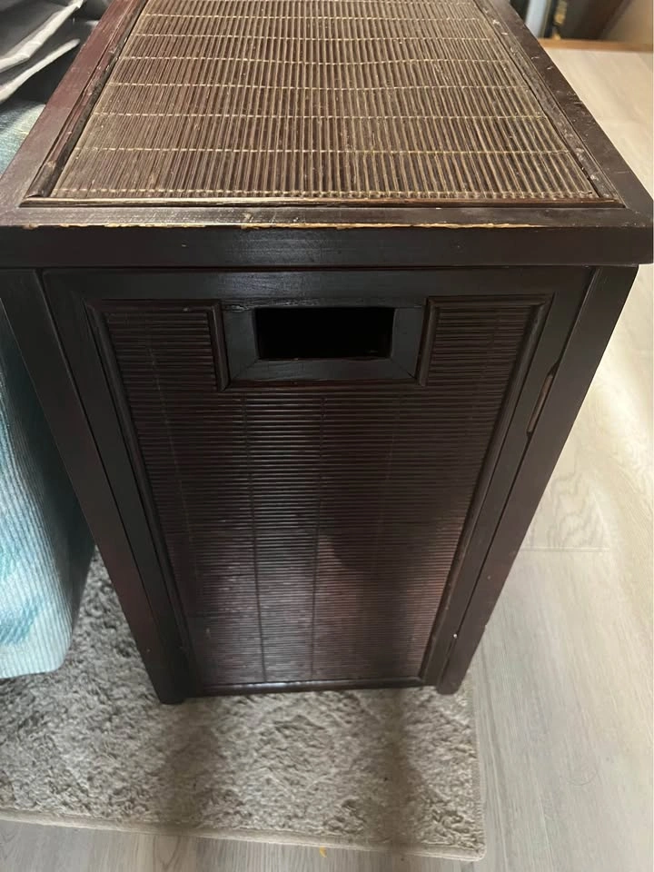 Wooden Storage Chest - photo 4