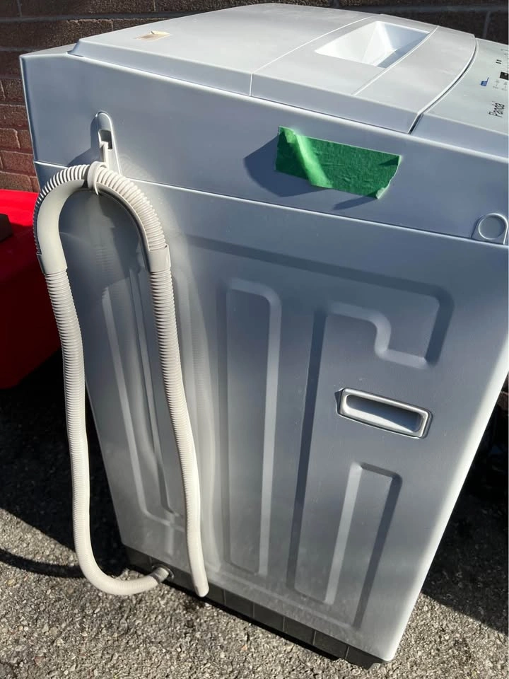 Portable Washing Machine - photo 3