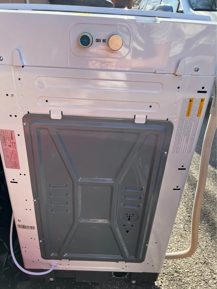 Portable Washing Machine - photo 4