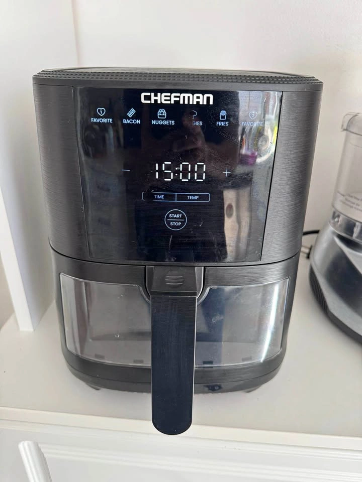 Chefman 5 WT Air Fryer