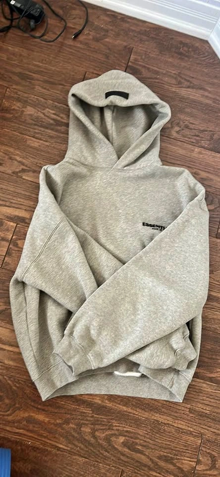 Dark Oatmeal Essentials Size M