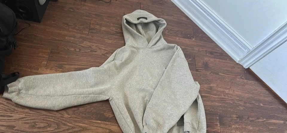 Dark Oatmeal Essentials Size M - photo 3