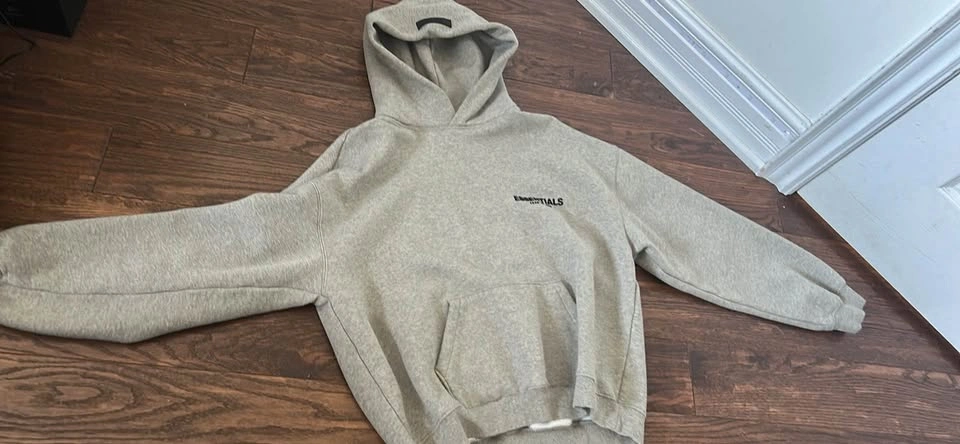 Dark Oatmeal Essentials Size M - photo 4