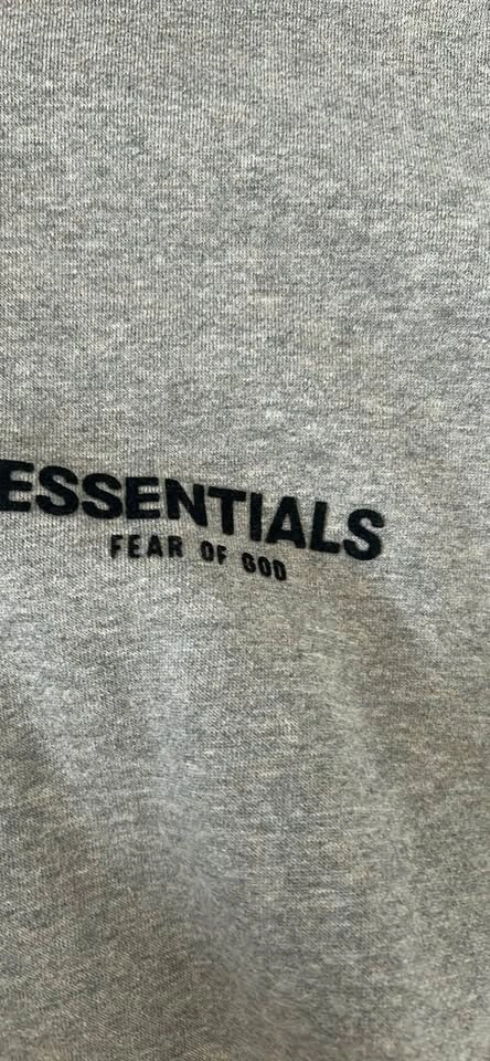 Dark Oatmeal Essentials Size M - photo 5