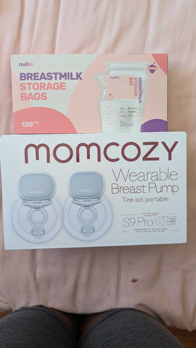 Breast Pump