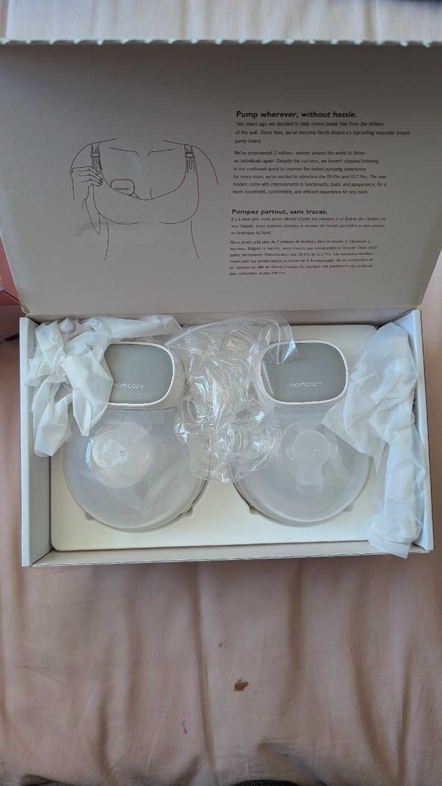 Breast Pump - photo 2
