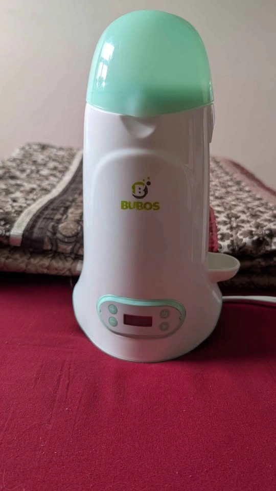 BUBOS BU-B0905 Deluxe Electric Steam Bottle Warmer - photo 2
