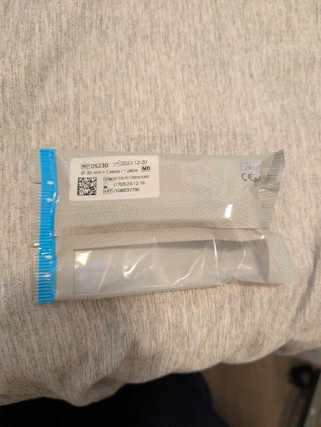 Coloplast Conveen Optima Male External Catheter 30mm - photo 3