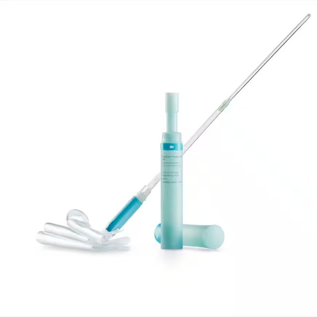 Coloplast SpeediCath Compact Male Catheter Extra Length 12/18