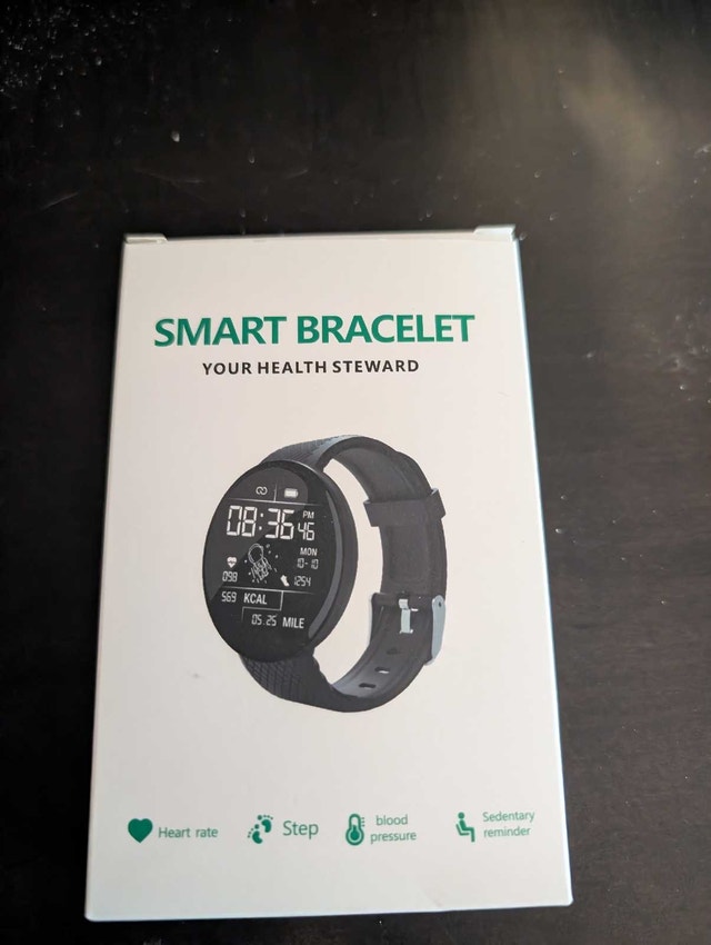 Smart Bracelet Watch