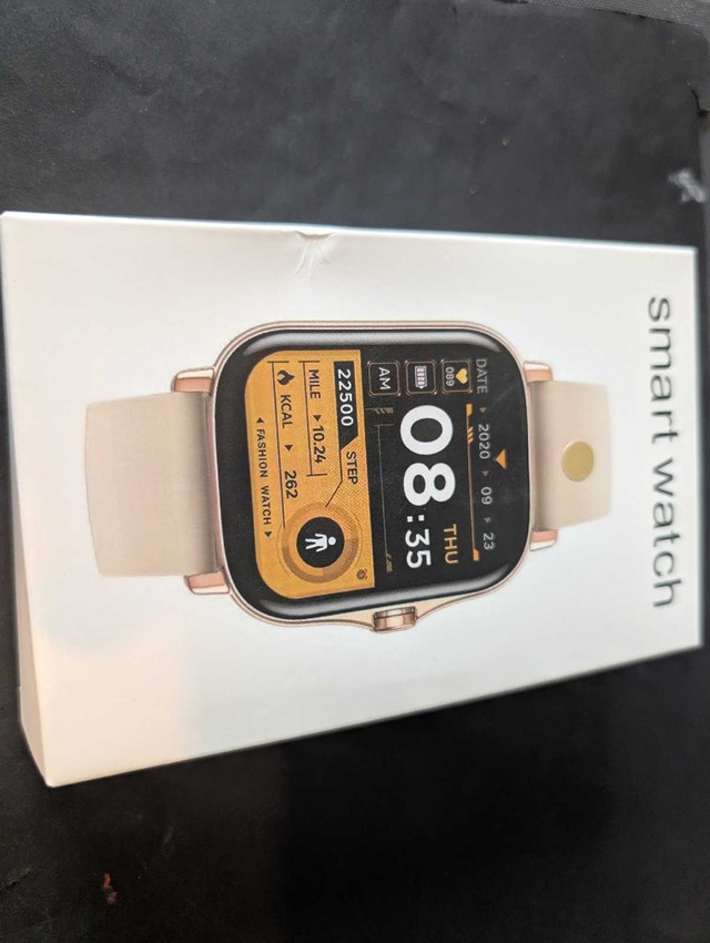 New Smart Watch