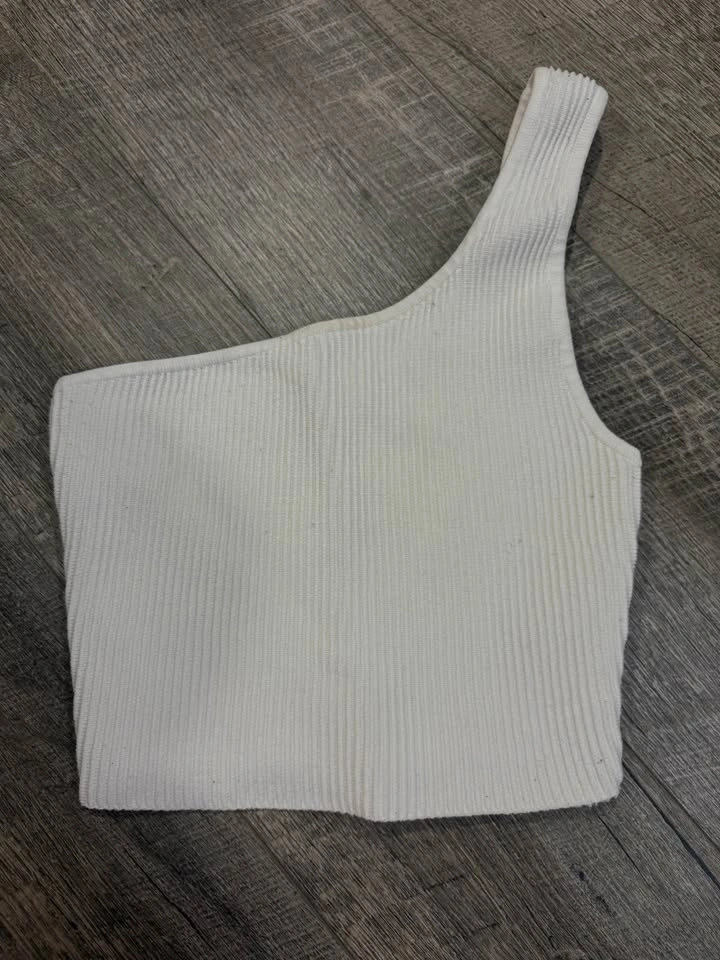 Babaton Sculpt Knit Off the Shoulder Top XS - photo 2