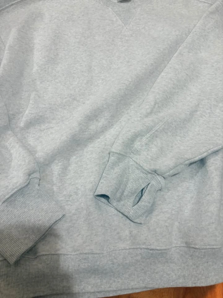 Oversized Aerie Crewneck - photo 3