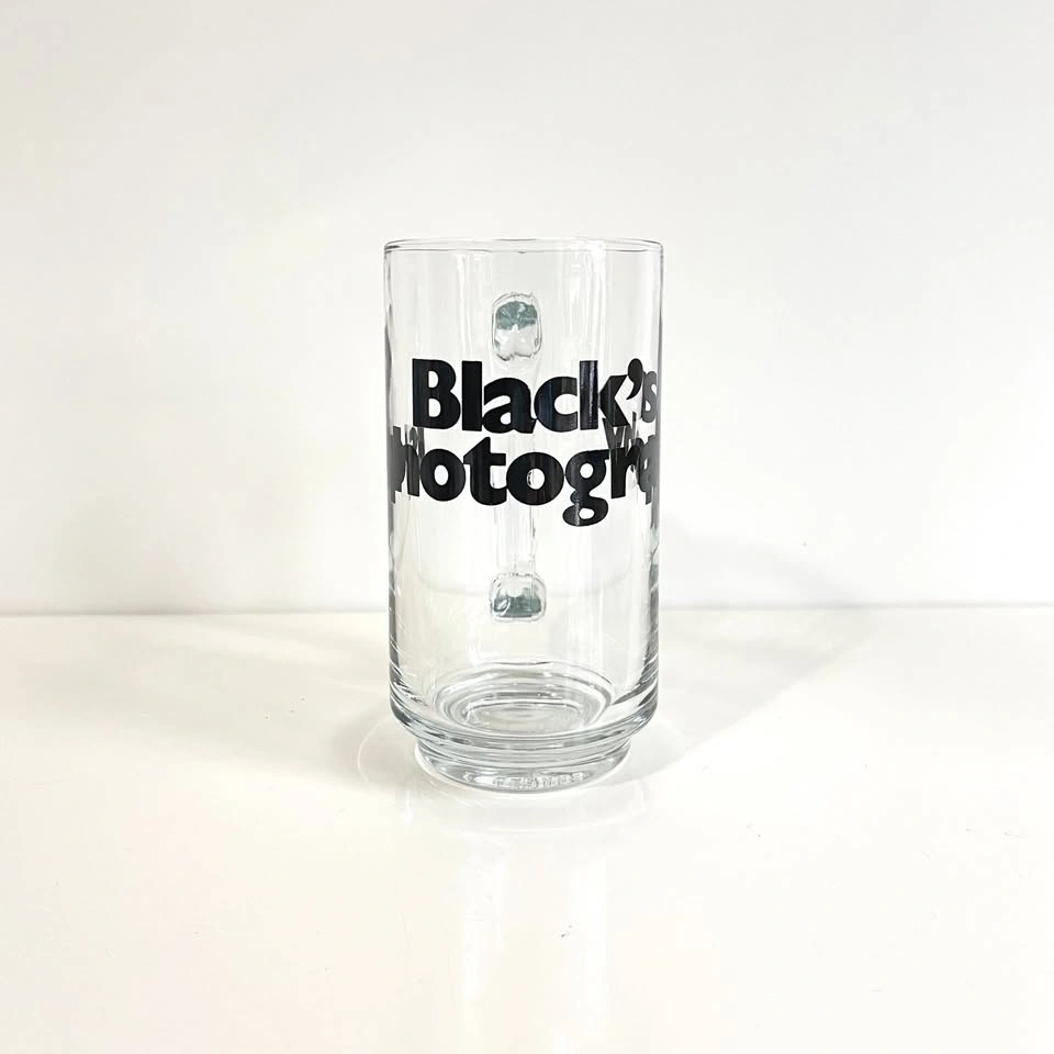 Vintage Black's Photography Promo Libbey Stein - photo 2