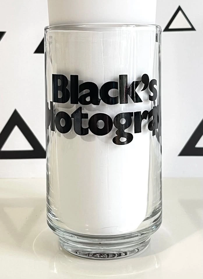Vintage Black's Photography Promo Libbey Stein - photo 3