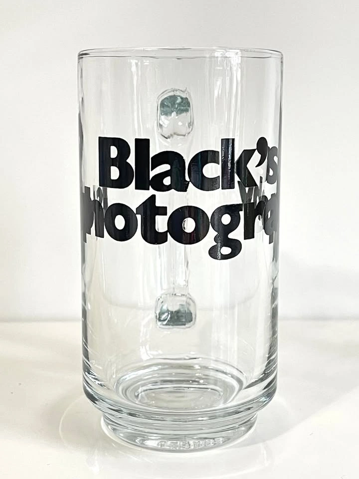 Vintage Black's Photography Promo Libbey Stein - photo 4