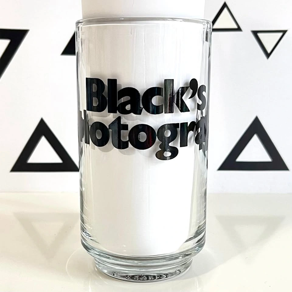 Vintage Black's Photography Promo Libbey Stein - photo 5