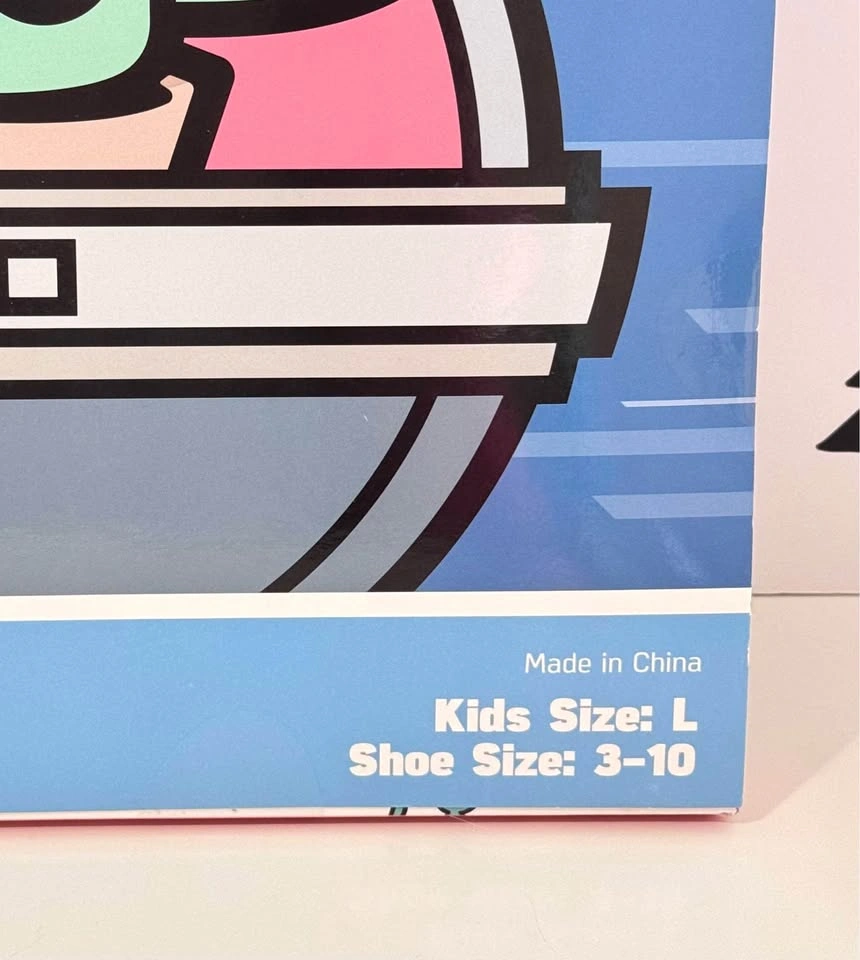 Star Wars The Mandalorian Kids Sock Set - 15 Days of Socks - photo 2