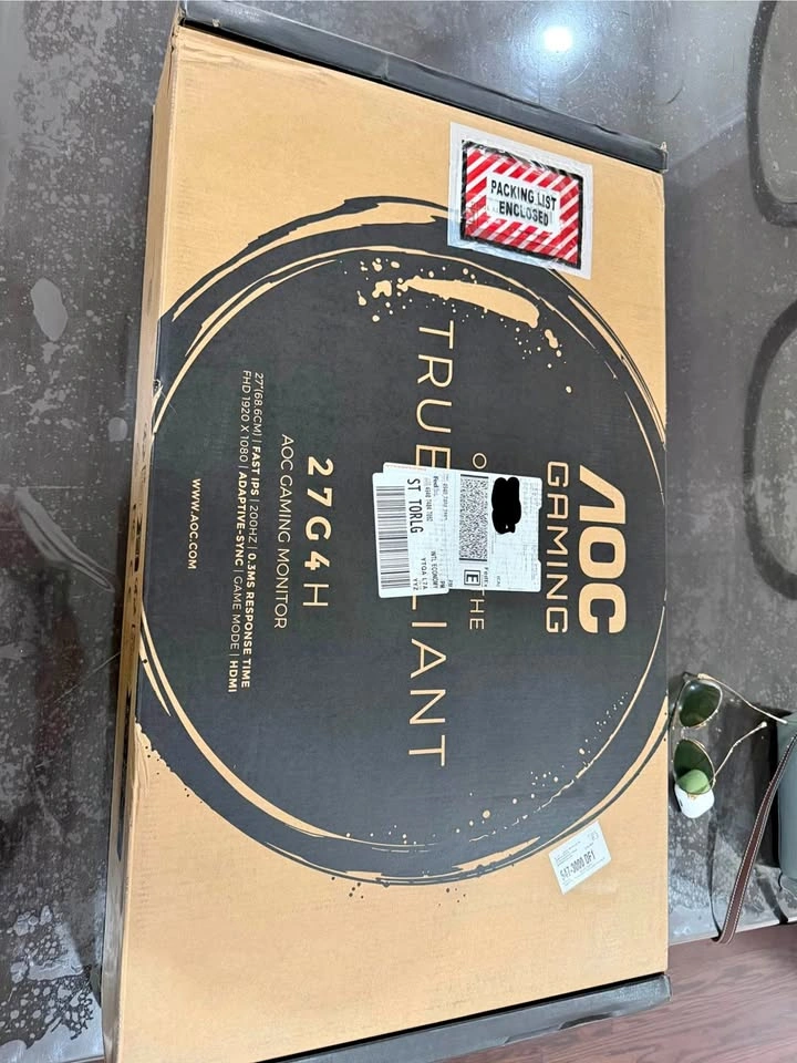AOC 27G4H Gaming Monitor