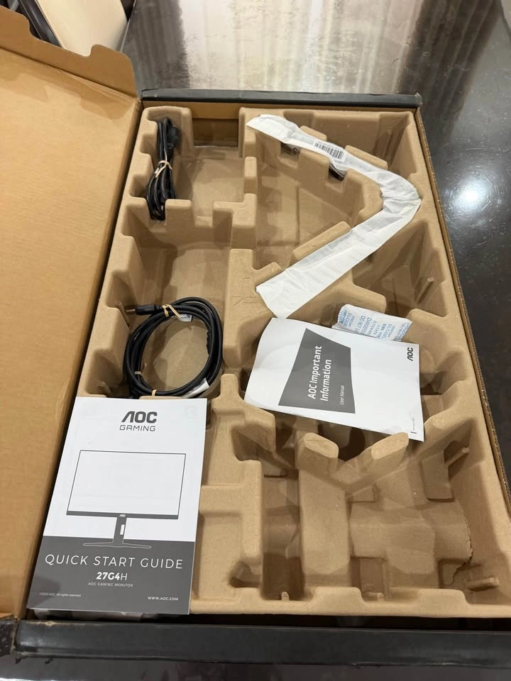 AOC 27G4H Gaming Monitor - photo 2