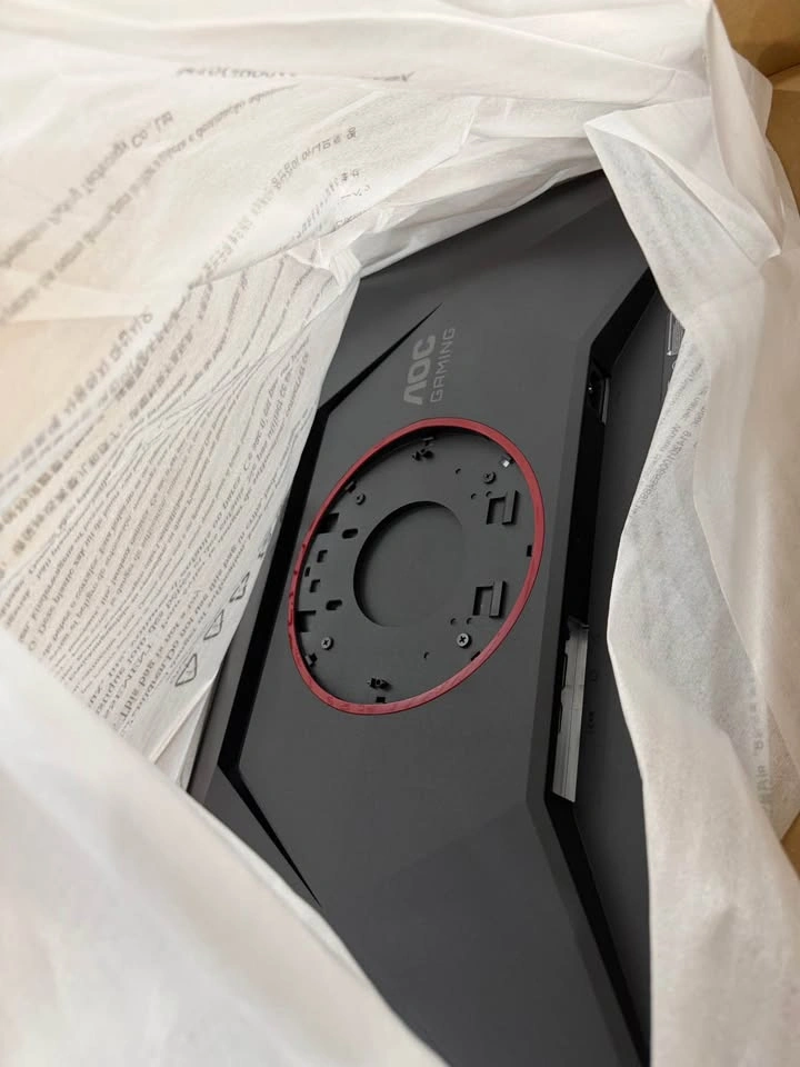 AOC 27G4H Gaming Monitor - photo 4