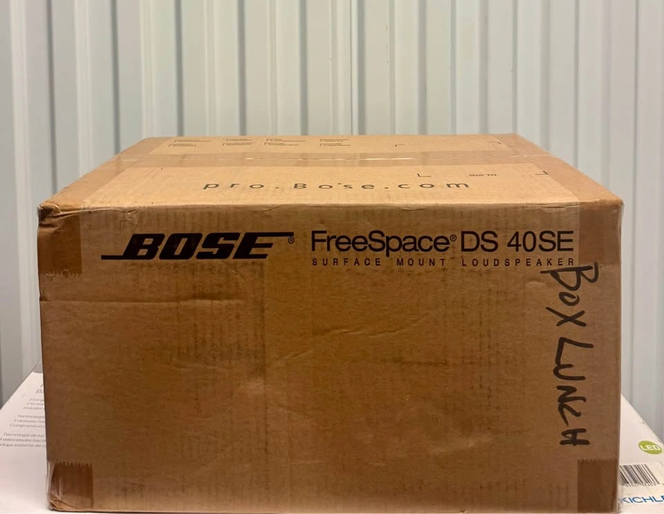 Bose FreeSpace DS 40SE Surface Mount Loudspeaker - photo 2