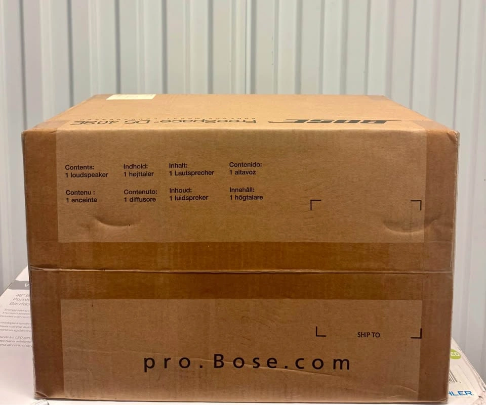 Bose FreeSpace DS 40SE Surface Mount Loudspeaker - photo 3