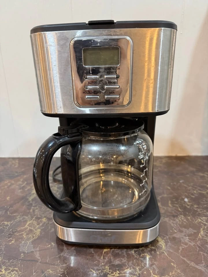 Master Chef 12-Cup Programmable Coffee Maker - photo 2